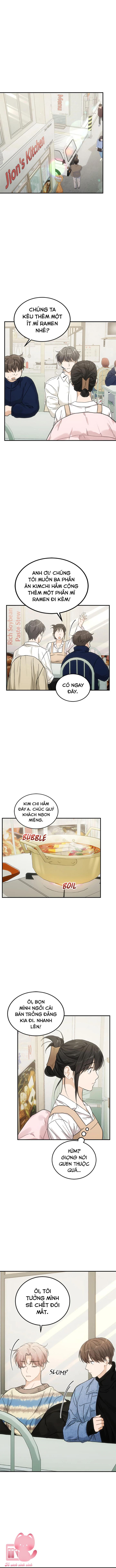 Cõng Anh Mà Chạy - Chap 63 - Trang 11
