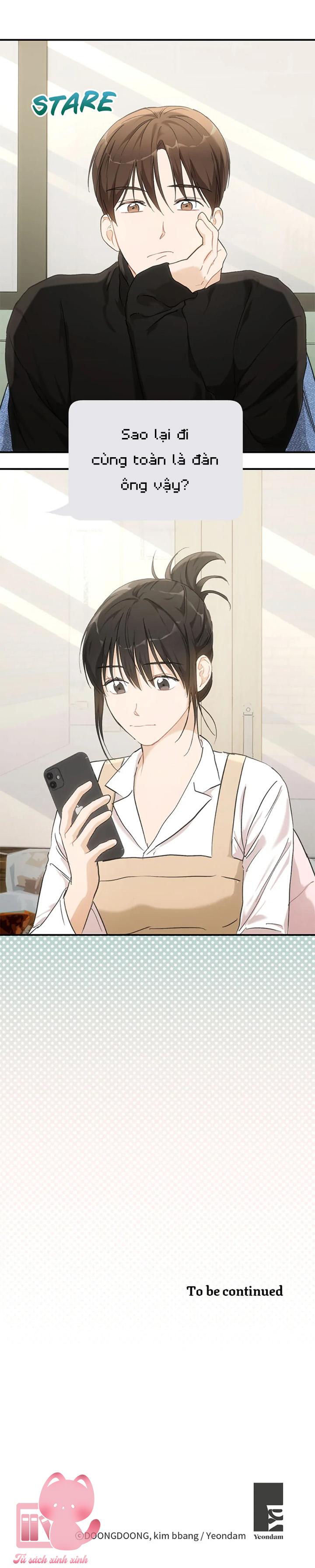 Cõng Anh Mà Chạy - Chap 63 - Trang 13