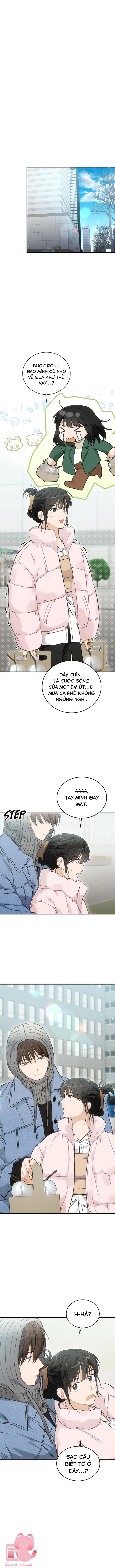 Cõng Anh Mà Chạy - Chap 63 - Trang 4