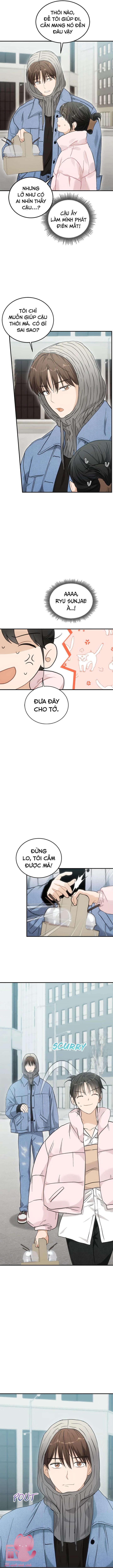 Cõng Anh Mà Chạy - Chap 63 - Trang 6