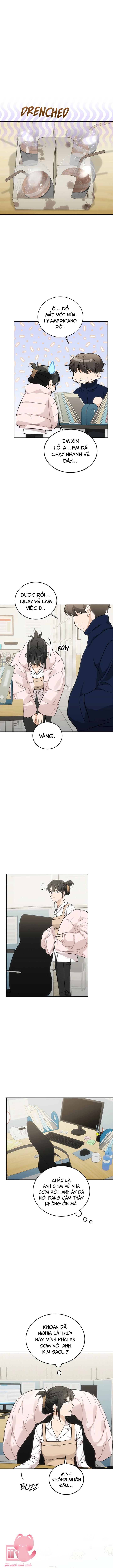 Cõng Anh Mà Chạy - Chap 63 - Trang 8