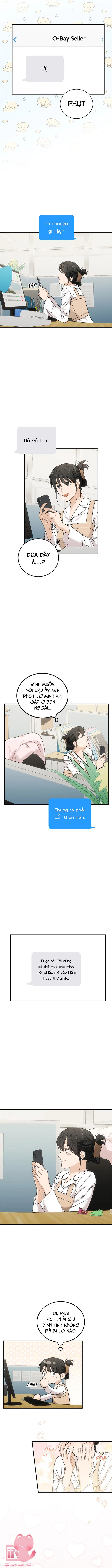 Cõng Anh Mà Chạy - Chap 63 - Trang 9