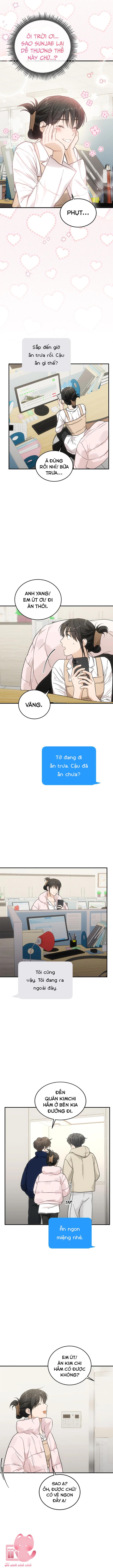 Cõng Anh Mà Chạy - Chap 63 - Trang 10