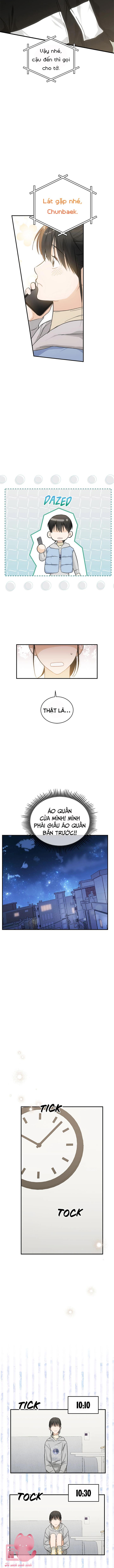 Cõng Anh Mà Chạy - Chap 64 - Trang 11