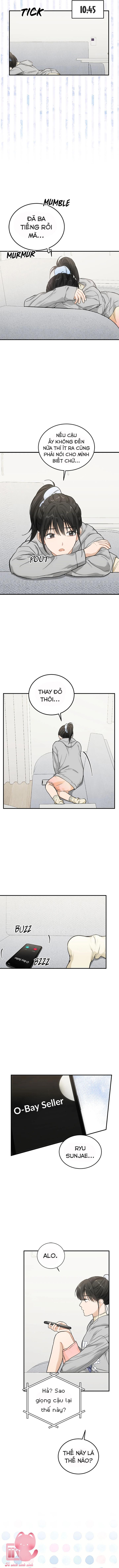 Cõng Anh Mà Chạy - Chap 64 - Trang 12