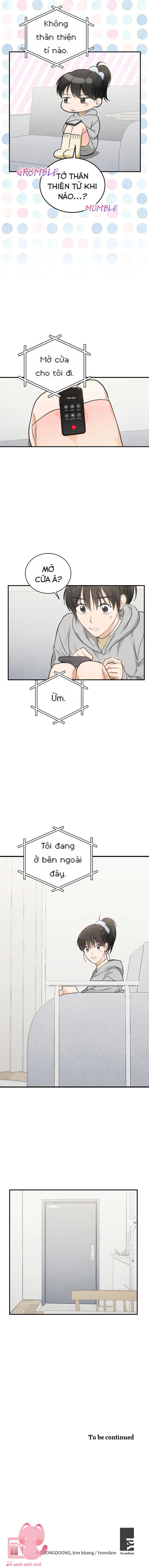 Cõng Anh Mà Chạy - Chap 64 - Trang 13