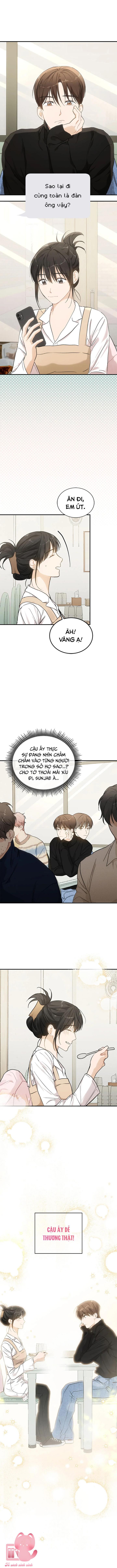 Cõng Anh Mà Chạy - Chap 64 - Trang 4