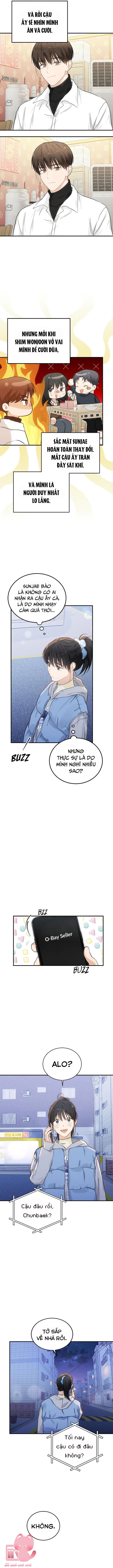 Cõng Anh Mà Chạy - Chap 64 - Trang 6