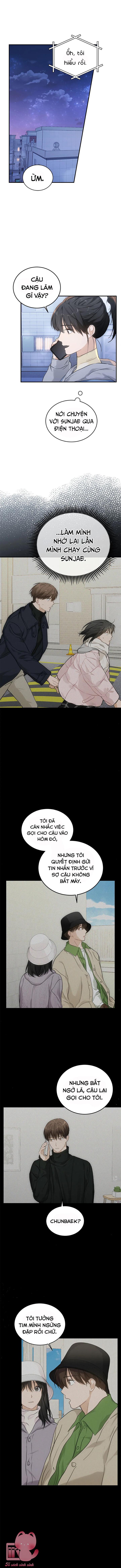 Cõng Anh Mà Chạy - Chap 64 - Trang 7