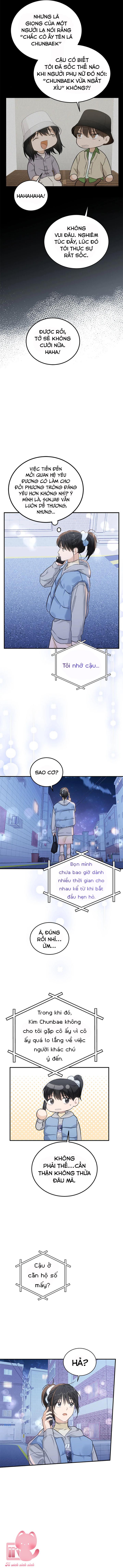 Cõng Anh Mà Chạy - Chap 64 - Trang 8