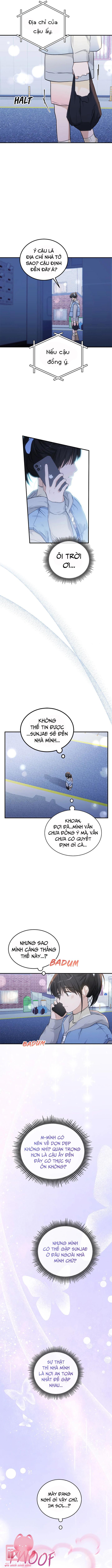 Cõng Anh Mà Chạy - Chap 64 - Trang 9