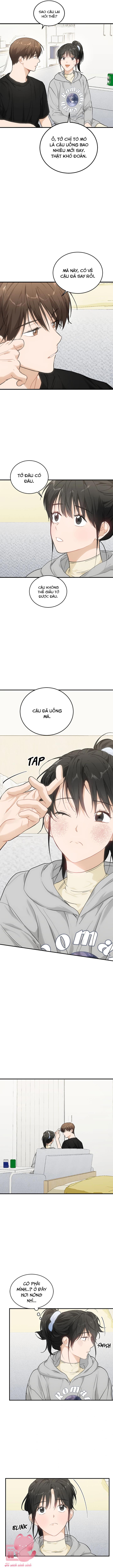 Cõng Anh Mà Chạy - Chap 65 - Trang 11