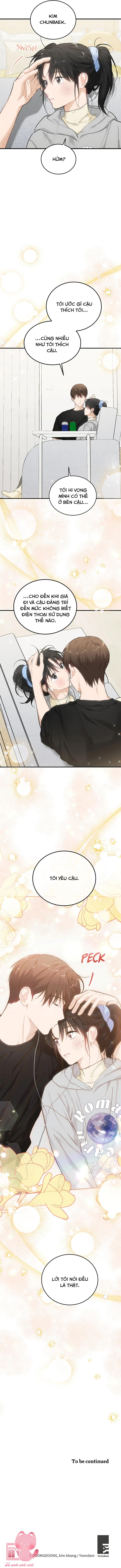 Cõng Anh Mà Chạy - Chap 65 - Trang 13