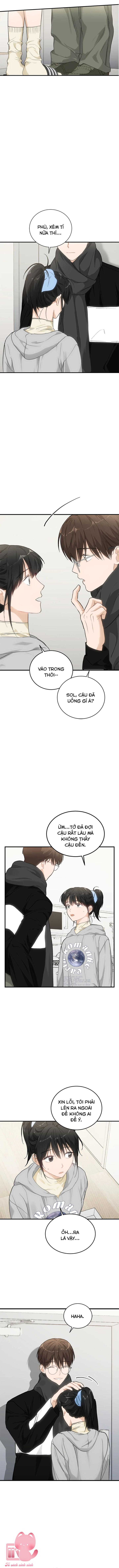 Cõng Anh Mà Chạy - Chap 65 - Trang 6