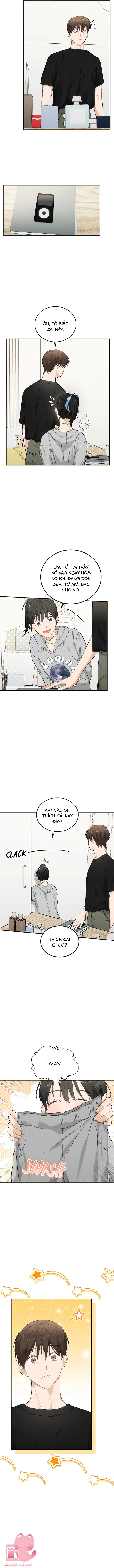Cõng Anh Mà Chạy - Chap 65 - Trang 8