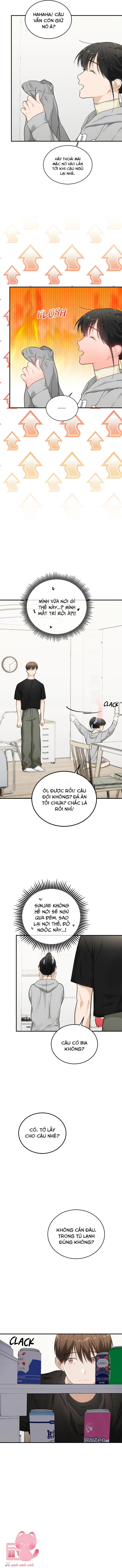 Cõng Anh Mà Chạy - Chap 65 - Trang 9