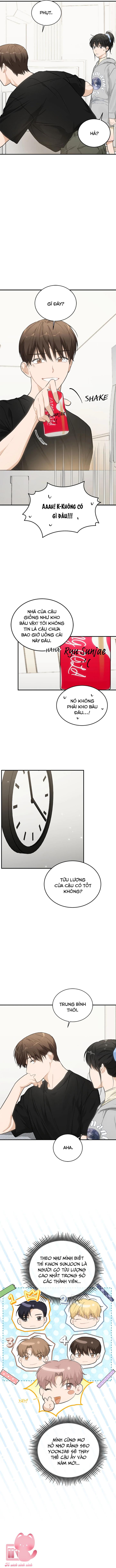 Cõng Anh Mà Chạy - Chap 65 - Trang 10