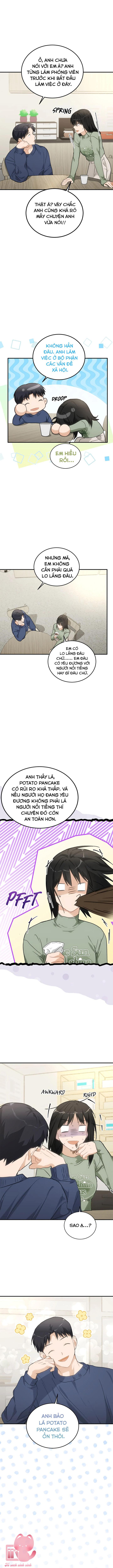 Cõng Anh Mà Chạy - Chap 66 - Trang 12