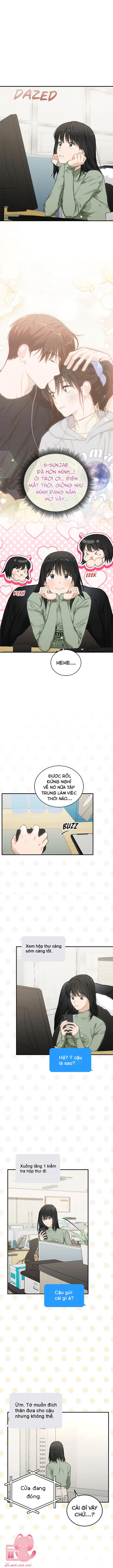 Cõng Anh Mà Chạy - Chap 66 - Trang 4