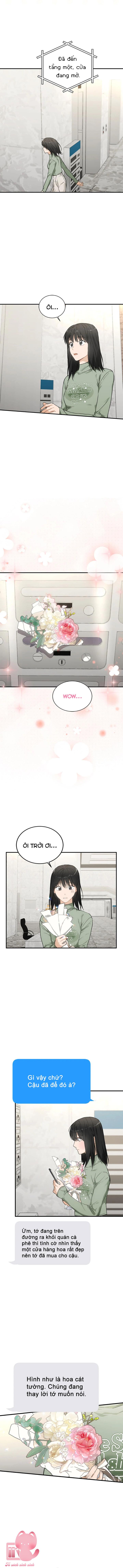 Cõng Anh Mà Chạy - Chap 66 - Trang 5