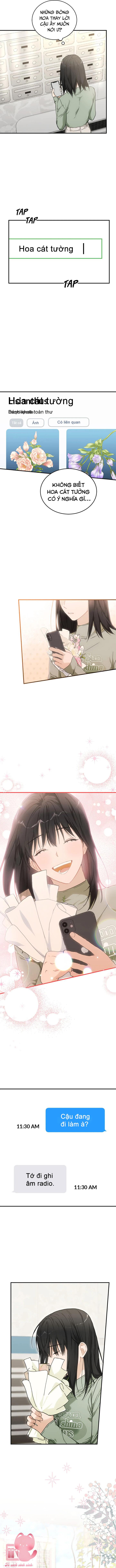Cõng Anh Mà Chạy - Chap 66 - Trang 6