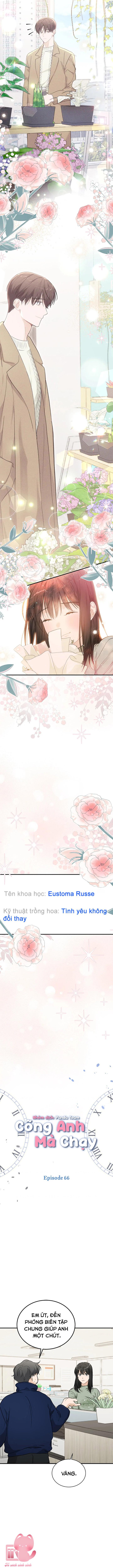 Cõng Anh Mà Chạy - Chap 66 - Trang 7