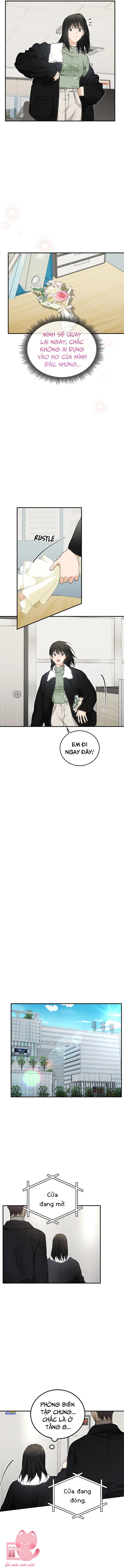 Cõng Anh Mà Chạy - Chap 66 - Trang 8