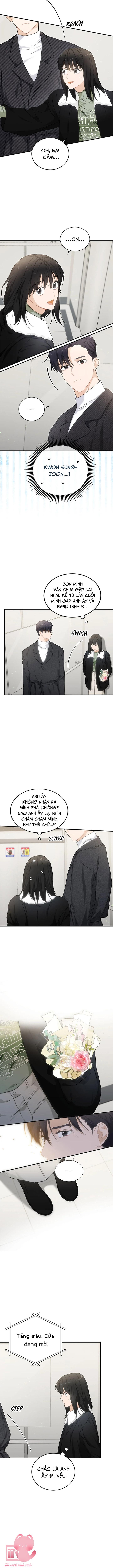 Cõng Anh Mà Chạy - Chap 66 - Trang 9