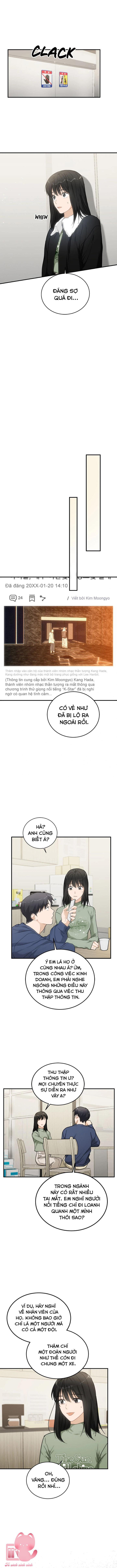 Cõng Anh Mà Chạy - Chap 66 - Trang 10