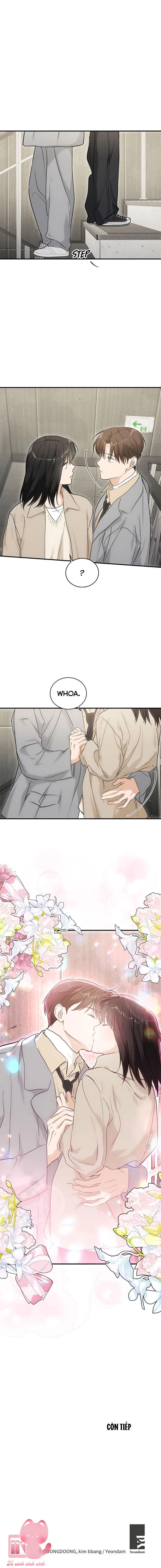 Cõng Anh Mà Chạy - Chap 69 - Trang 12