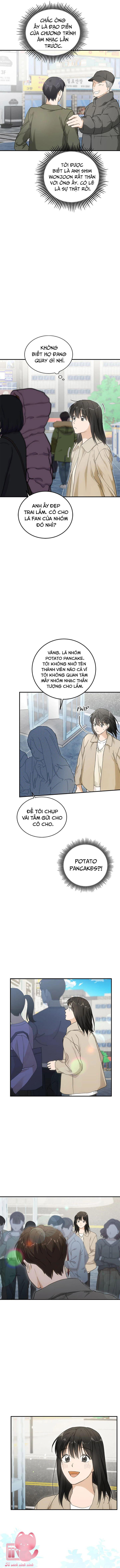 Cõng Anh Mà Chạy - Chap 69 - Trang 7