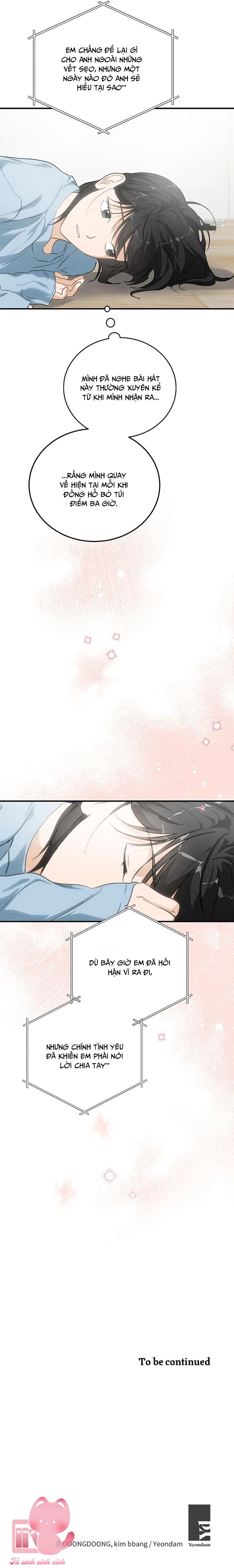 Cõng Anh Mà Chạy - Chap 71 - Trang 11
