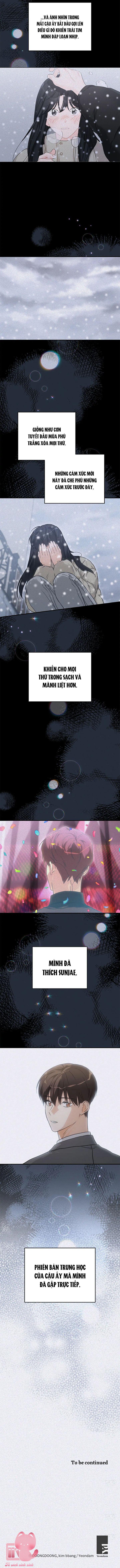 Cõng Anh Mà Chạy - Chap 76 - Trang 12