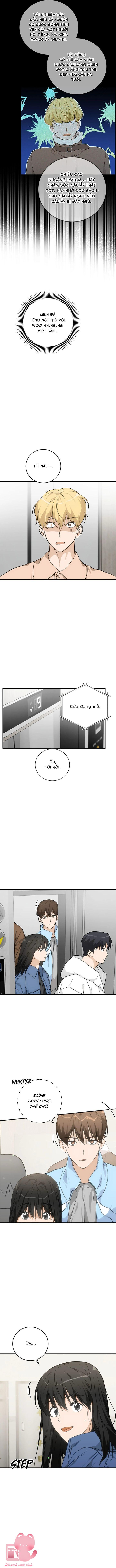 Cõng Anh Mà Chạy - Chap 78 - Trang 11