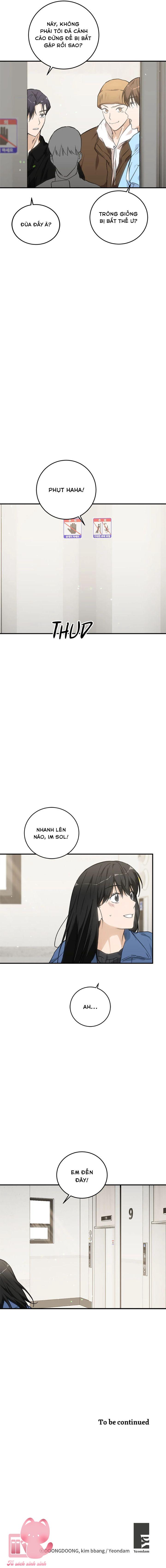 Cõng Anh Mà Chạy - Chap 78 - Trang 12