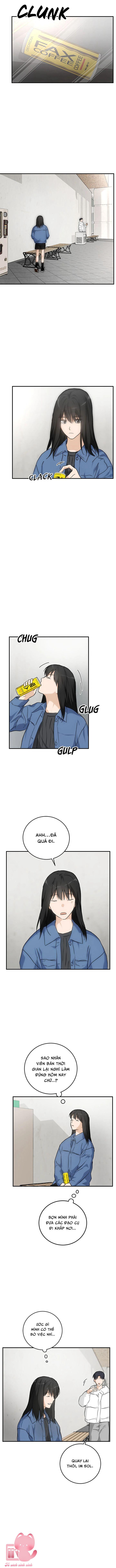 Cõng Anh Mà Chạy - Chap 78 - Trang 5