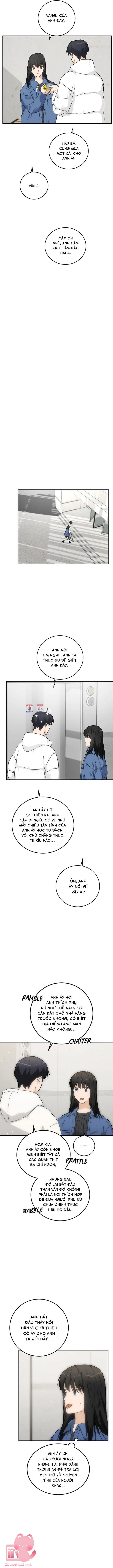 Cõng Anh Mà Chạy - Chap 78 - Trang 6