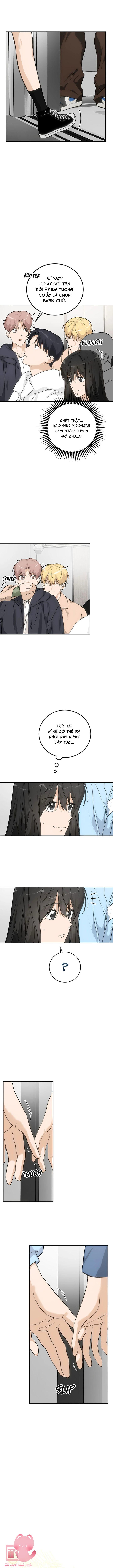 Cõng Anh Mà Chạy - Chap 78 - Trang 8