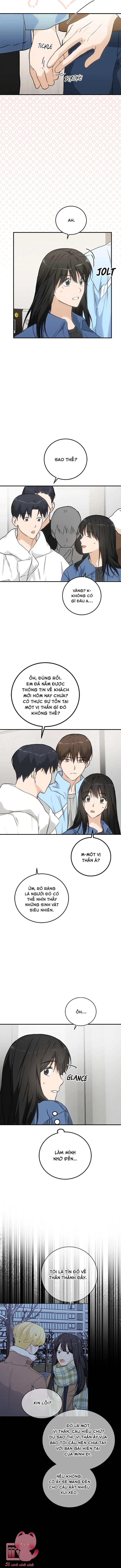 Cõng Anh Mà Chạy - Chap 78 - Trang 10