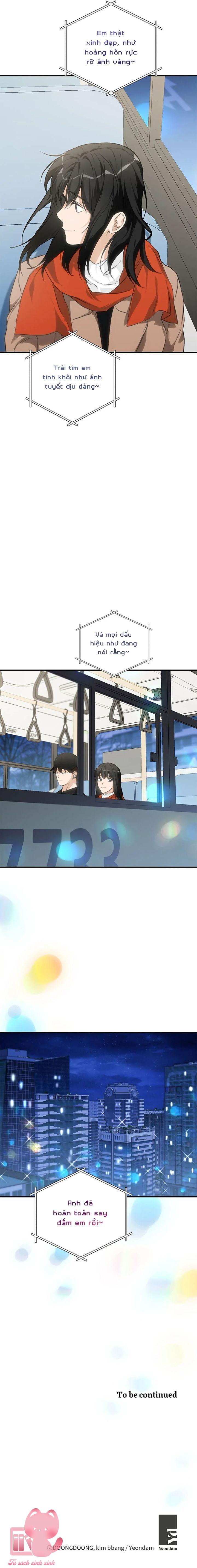 Cõng Anh Mà Chạy - Chap 79 - Trang 13