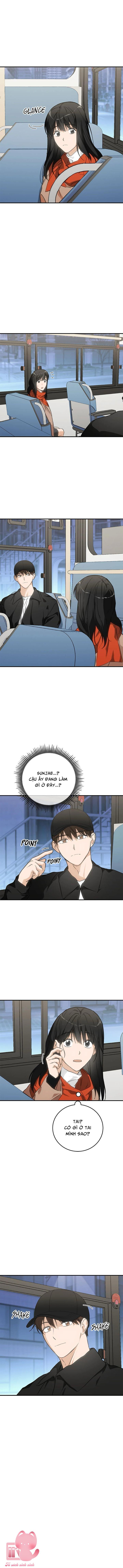 Cõng Anh Mà Chạy - Chap 79 - Trang 9