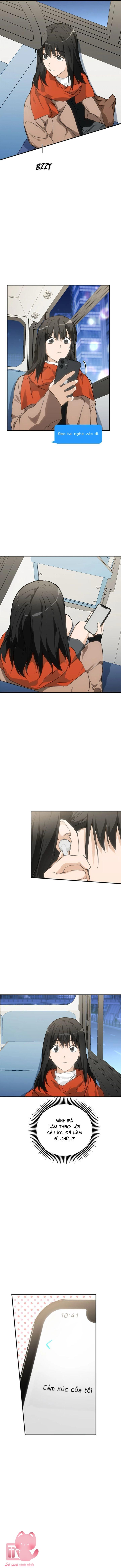 Cõng Anh Mà Chạy - Chap 79 - Trang 10