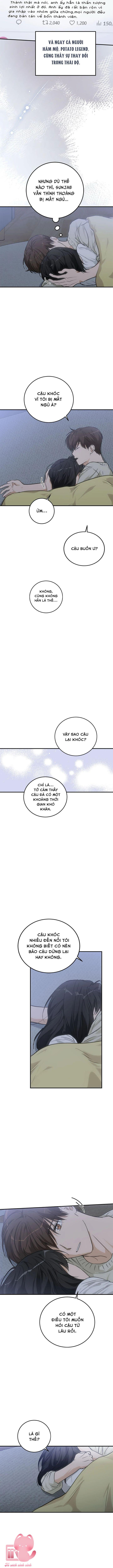 Cõng Anh Mà Chạy - Chap 80 - Trang 11