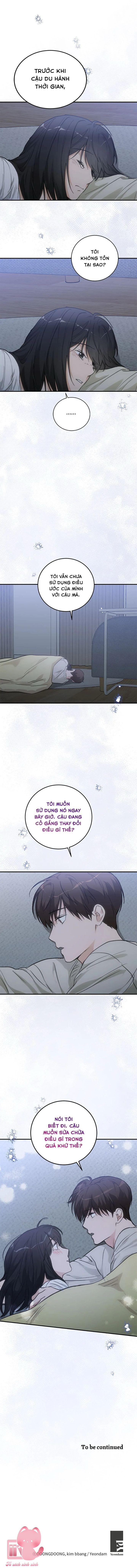 Cõng Anh Mà Chạy - Chap 80 - Trang 12