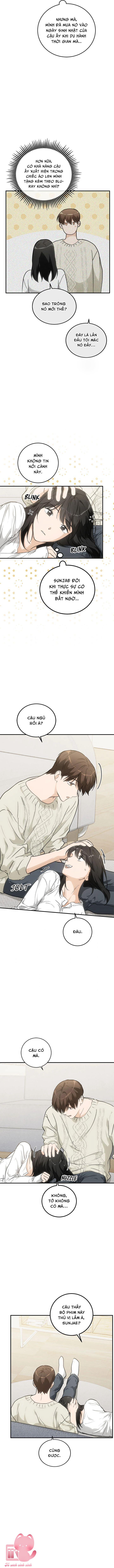 Cõng Anh Mà Chạy - Chap 80 - Trang 5