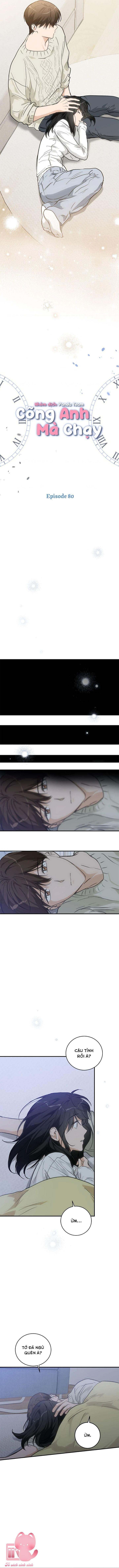 Cõng Anh Mà Chạy - Chap 80 - Trang 7