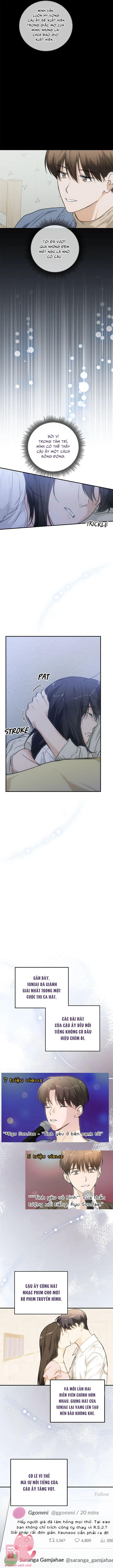 Cõng Anh Mà Chạy - Chap 80 - Trang 10