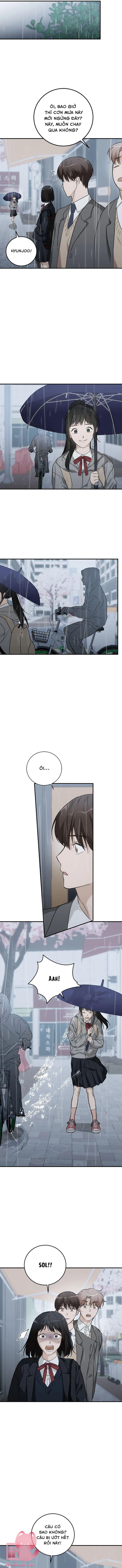 Cõng Anh Mà Chạy - Chap 81 - Trang 11