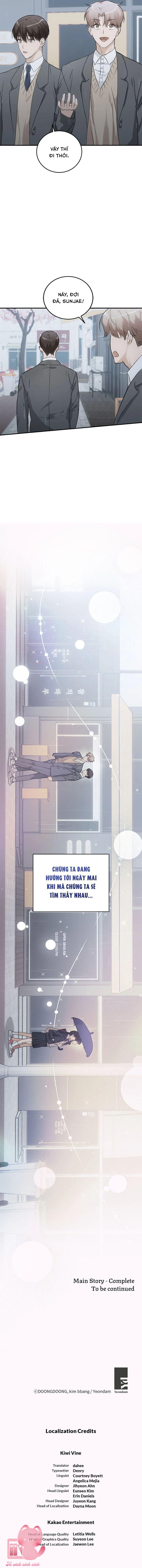 Cõng Anh Mà Chạy - Chap 81 - Trang 13