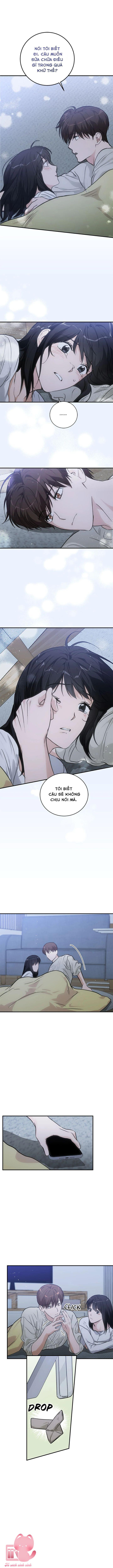 Cõng Anh Mà Chạy - Chap 81 - Trang 4